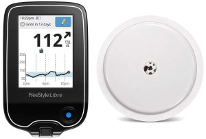 FreeStyle Libre Flash Glucose Monitoring System (Reader & Sensor)