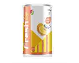 FOS Energy Drink in Orange Flavour