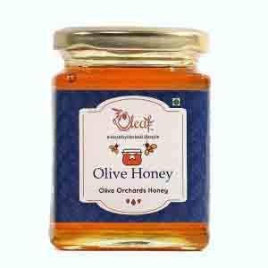 Olive Honey
