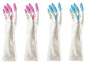 Reusable Waterproof Household Latex Hand Gloves