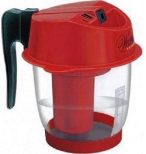 Wonder Steam Inhaler (Professional) Sauna Regular Vaporizer (Red)1