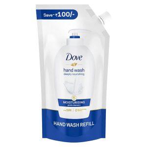 dove hand wash