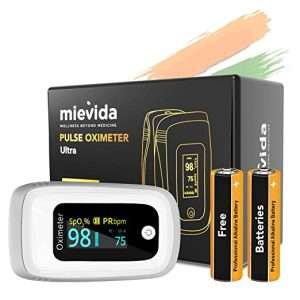 Mievida Finger Tip Pulse Oximeter