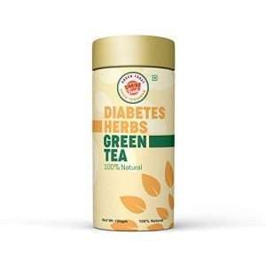 DIABETES HERBS GREEN TEA