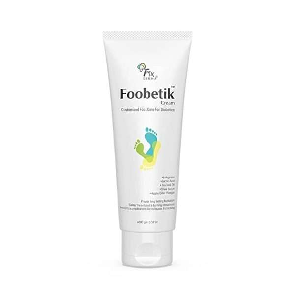 Foobetic footcare cream