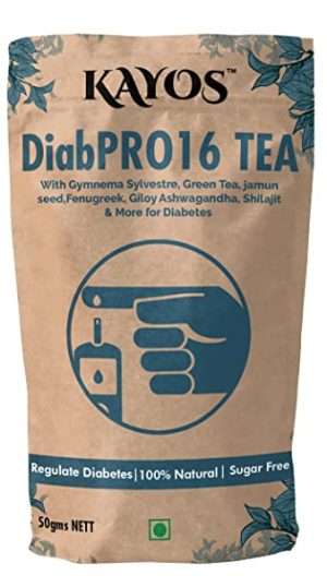 Kayos Tea for Diabetes