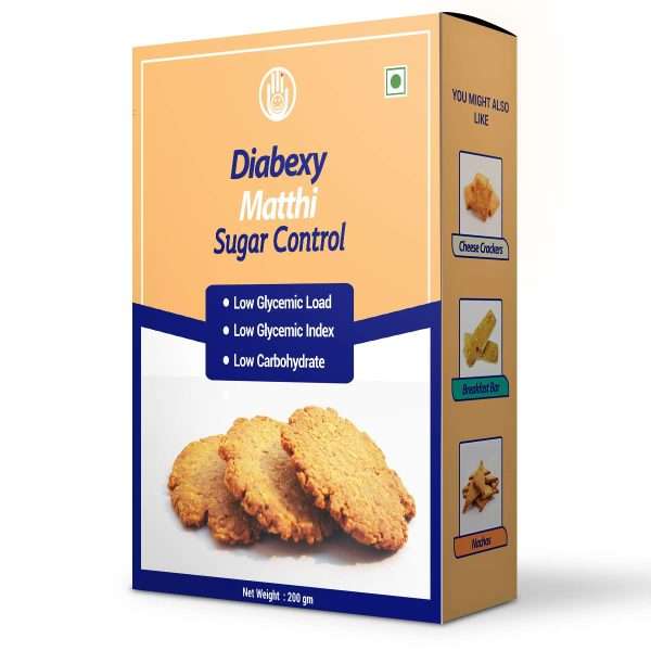 Diabexy Diabetic Food