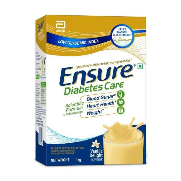 Ensure Diabetes Care Nutrition