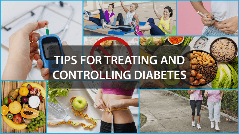 Tips For Treating And Controlling Diabetes 2023