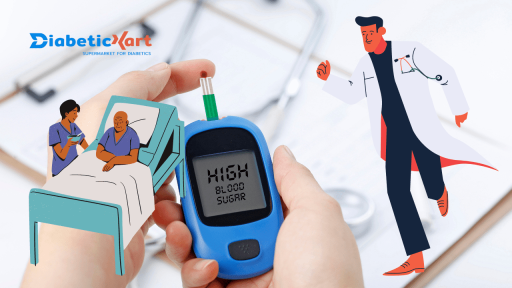 What is diabetes ? and how to recover patient
